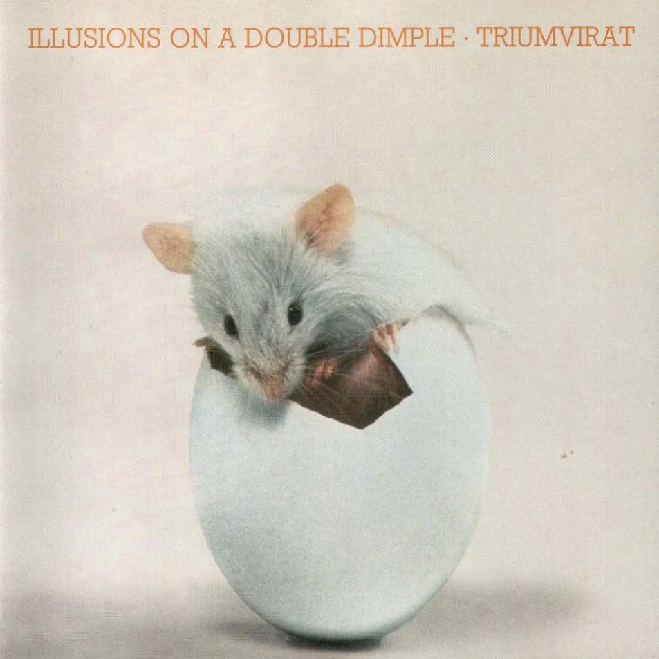 Triumvirat - Illusions On A Double Dimple. Electrola 538-79 5366-2. 1974(91).jpg