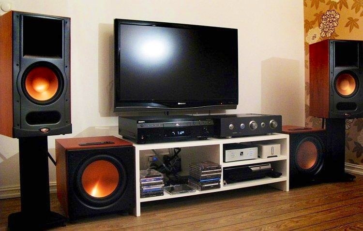 Klipsch Venner Side 872 Klipsch Venner Side 872