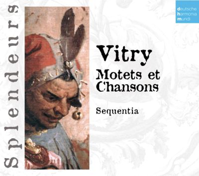 Vitry - Motets and Chansons.jpg