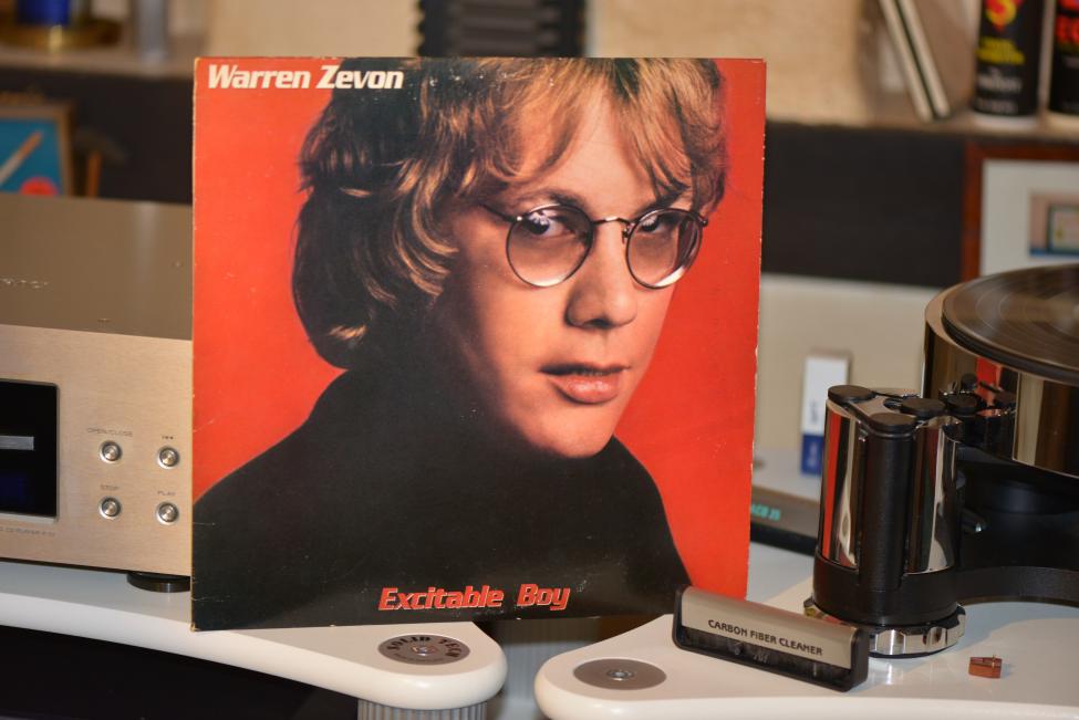 Warren Zevon. Excitable Boy. 1978 001.jpg