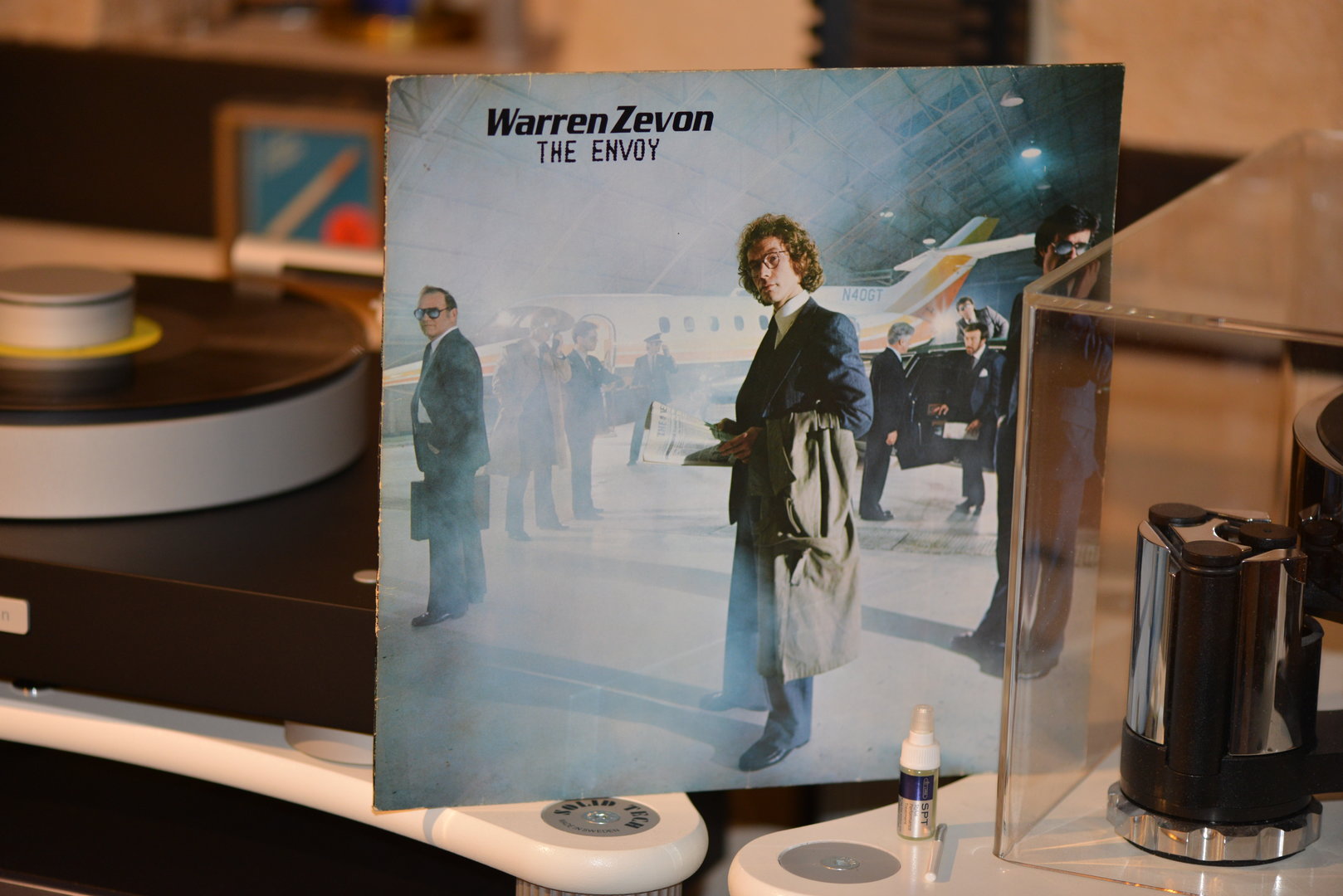 Warren Zevon. The Envoy 001.JPG