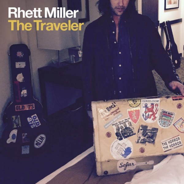 WEB_Image Rhett Miller The Traveler (LP) -1717769799.Png