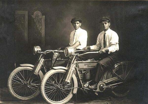 William Harley and Arthur Davidson  1914.jpg