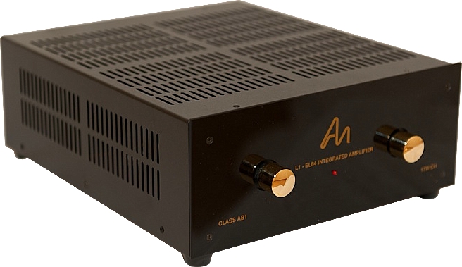Audio Note kit L1 EL84 ønskes kjøpt | Hifisentralen