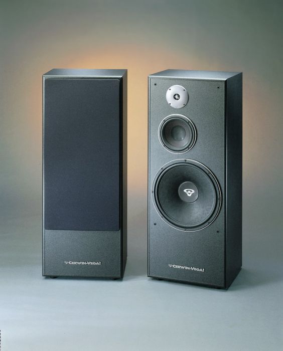 Cerwin vega best sale al1000