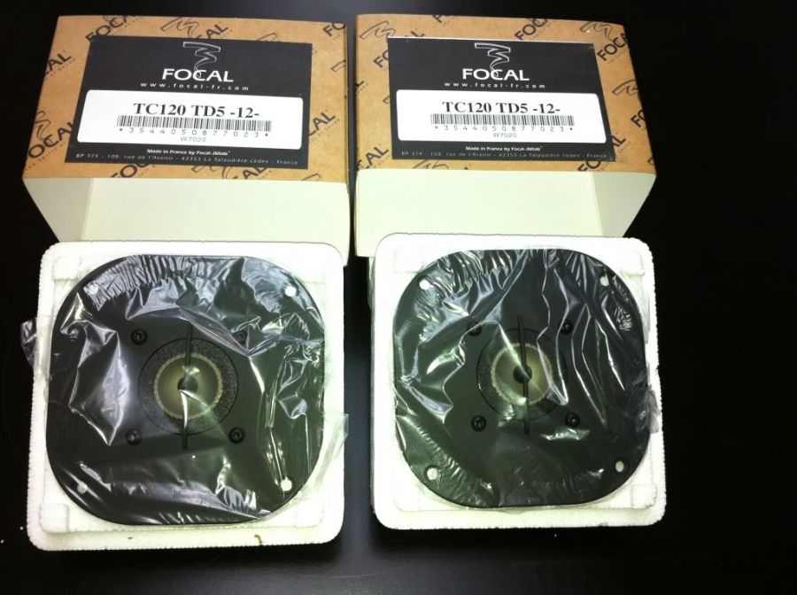 Focal tc120 cheap