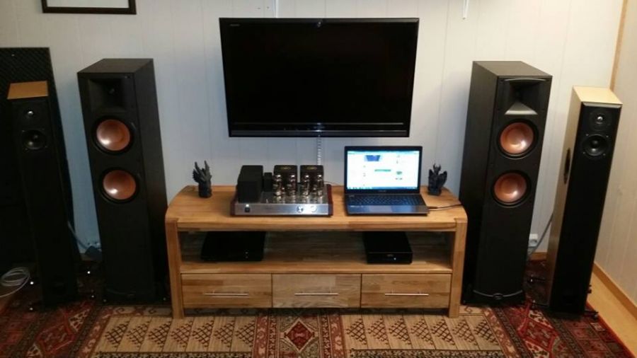 Klipsch rf 82 best sale mk1