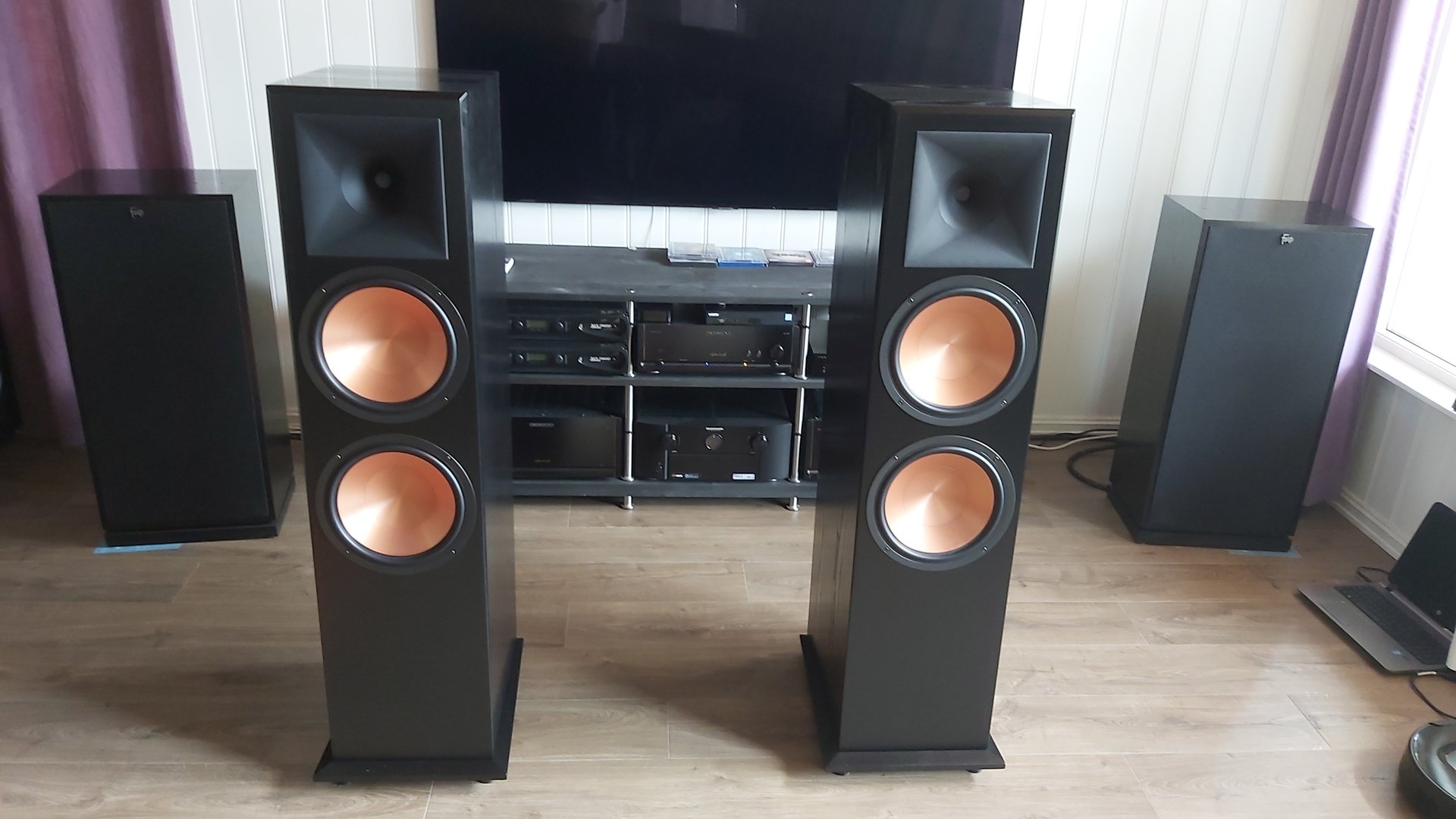 Klipsch RF7 Mk3 Hifisentralen