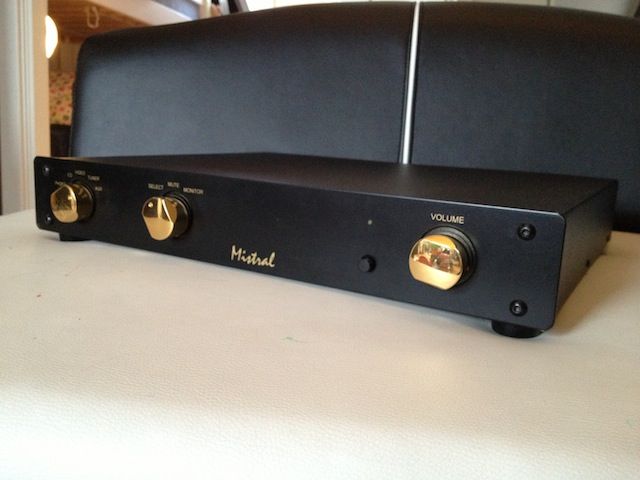 LFD Mistral | Hifisentralen