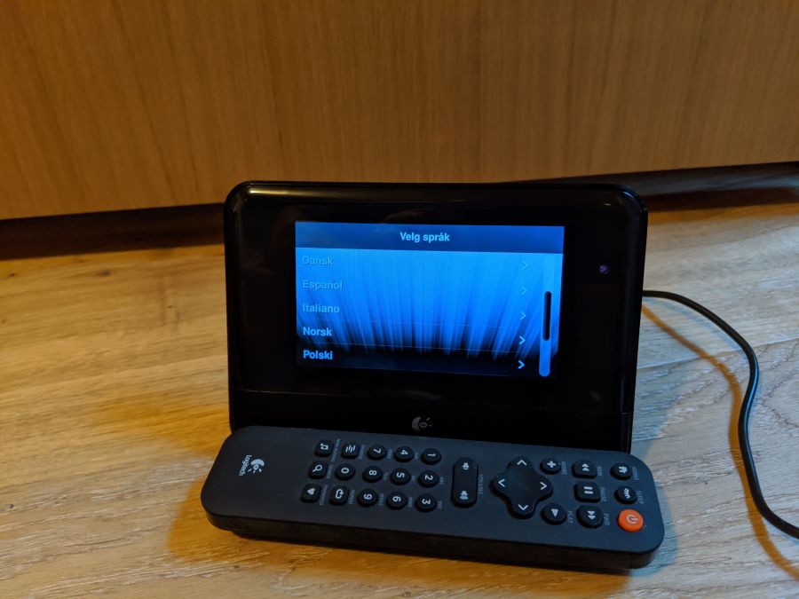 Logitech squeezebox touch hifisentralen