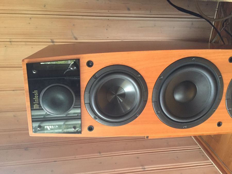 Mcintosh ls sales 340