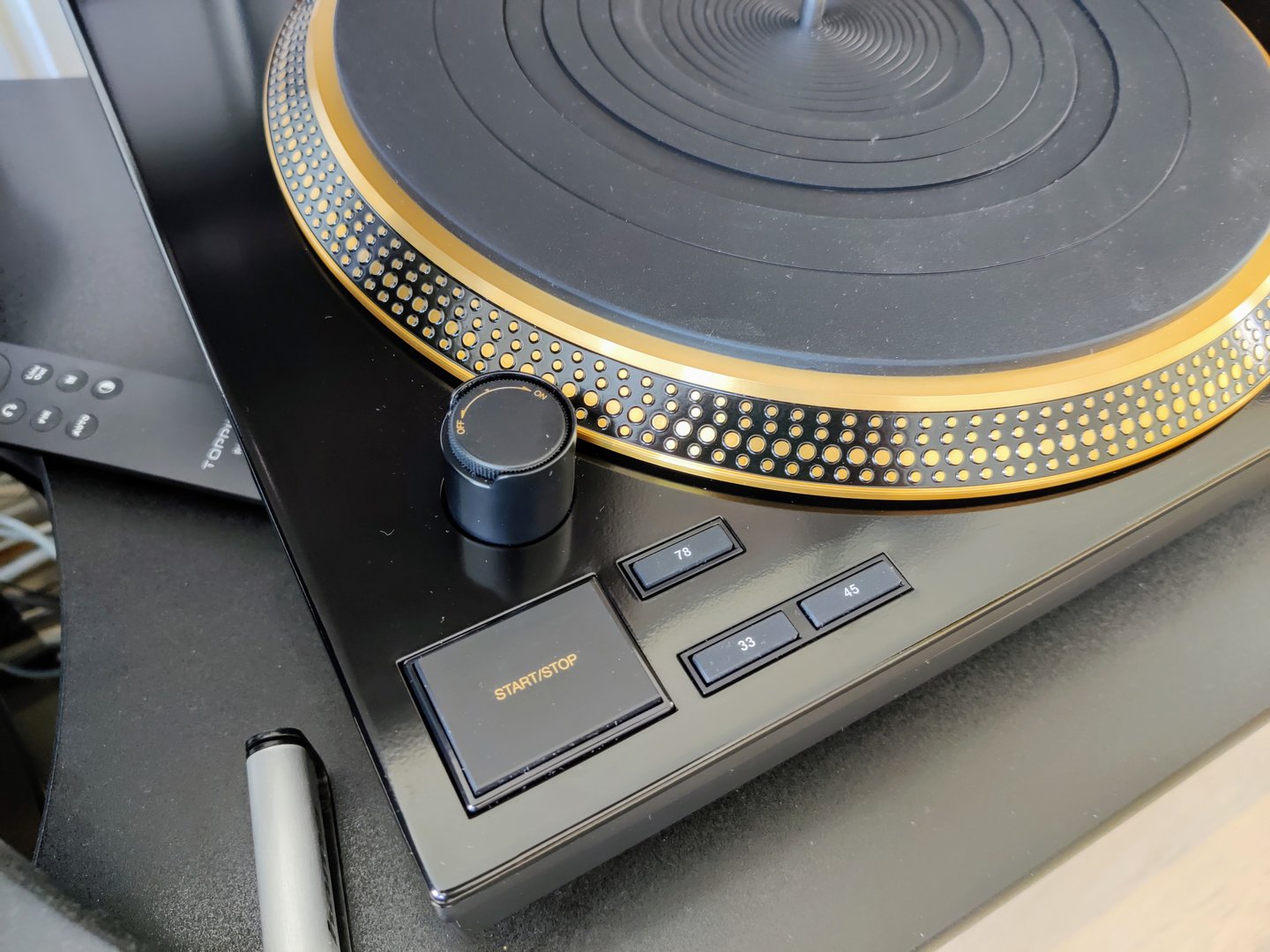 Reloop Turn 5 Hifisentralen