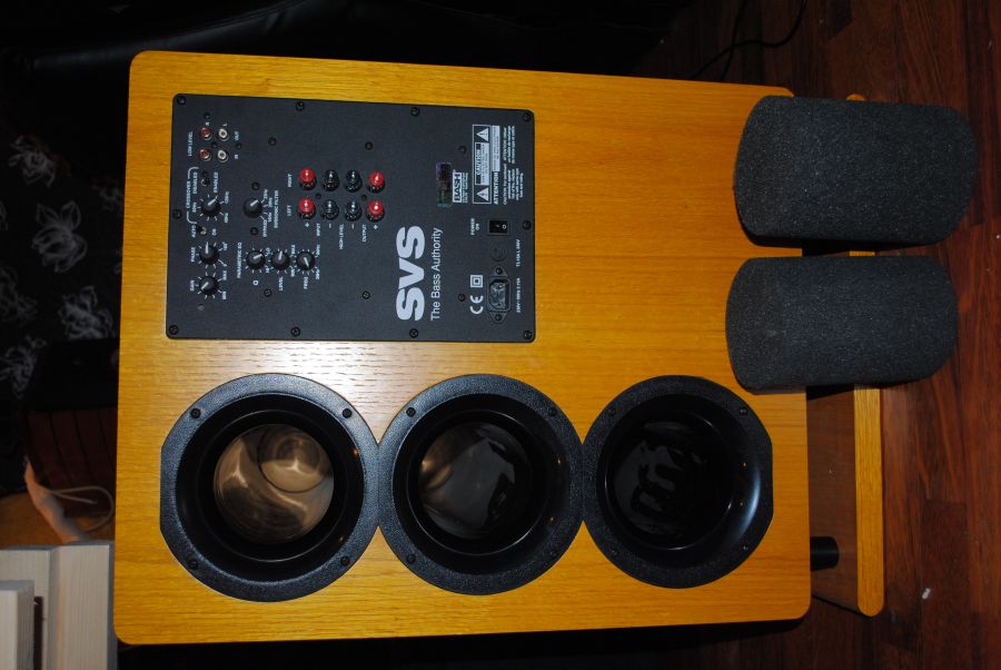Svs pb12 plus cheap