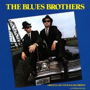 The Blues brothers - Soundtrack.jpg