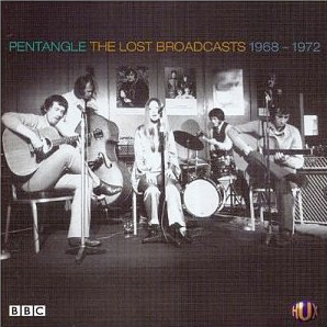 Pentangle The lost Broadcasts.png