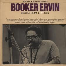 ERVIN, Booker Back From The Gig.jpg