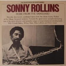 ROLLINS, Sonny More from The Vanguard.jpg
