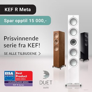 KEF R-SERIE KAMPANJE HOS DUET AUDIO .jpg