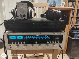 Marantz 2250B med STAX SRX mk 3 som referanse hodetelefon.jpg