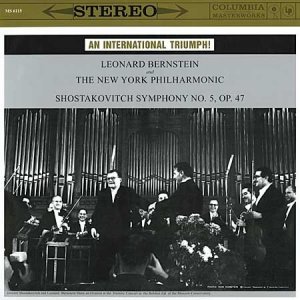 Shostakovitch, Bernstein.jpg