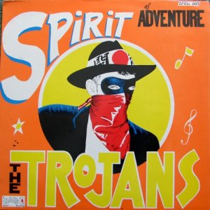 The Trojans - Spirit Of Adventure Front.jpg