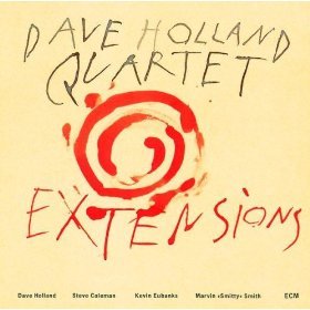 Dave Holland Quartet - Extensions.jpg