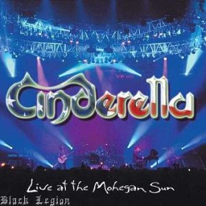 Cinderella - Live At The Mohegan Sun - CD.jpg
