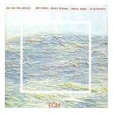 Don Cherry, Dewey Redman, Charlie Haden, Ed Blackwell - Old And New Dreams.jpg