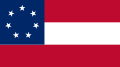 Stars and bars. First national flag of the Conederate States.png