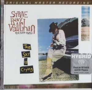 Stevie Ray Vaughan-The Sky Is Crying. MFSL SACD.jpg