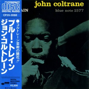 John Coltrane - Blue Train . Black Triangle CP35-3088.jpg