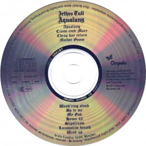 Jethro Tull - Aqualung. Ariola 610016-222. 1983.jpg