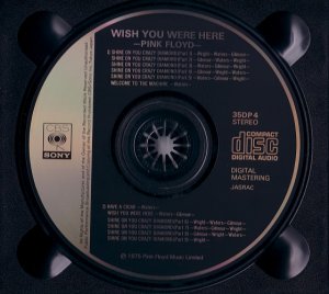 Pink Floyd - Wish You Were Here CBS Sony 35-DP4. 1984..jpg