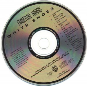 Emmylou Harris - White Shoes. Warner Bros 7599 23961-2. 1983..jpg