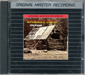Joe Walsh - Barnstorm. MFCD777. 1990..jpg
