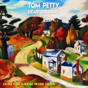Tom Petty and the Heartbreakers - Into The Great Wide Open. MCAD 10317.jpg