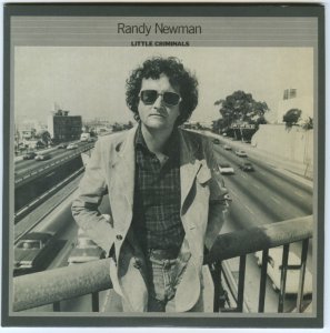 Randy Newman - Little Criminals. 1977. Original Album Series 2011.jpg