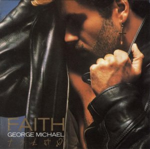 George Michael - Faith. Japan 1st. Press. 32 8P-231. 1987.jpg