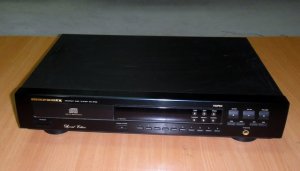 Marantz CD67SE CD player.JPG