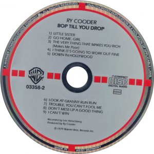 Ry Cooder - Bop Till You Drop - CD.jpg