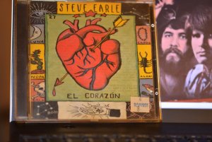 Steve Earle. El Corazón. 1997 001.jpg