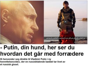 Putin, din hund, her ser du hvordan det går med forrædere - nyheter - Dagblade.jpg