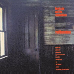 Lloyd Cole & The Commotions - Rattlesnakes.jpg