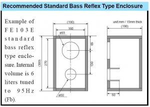 fostex bassrefleks fe103e.jpg