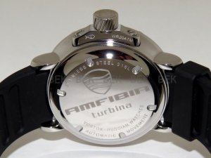 Vostok Amfibia Turbina 230701. Cal.2416, Aut., 31 jewels,  31 h.. Stainless steel d.45mm, Carbon.jpg