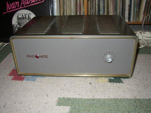 Radionette U-1 Front.JPG