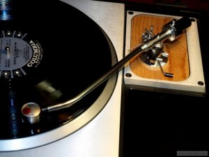 Stax CP-X cartridge - UA7 Arm - Panasonic SP-10 Turntable.jpg