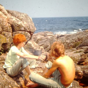 Søren Andersen og Keld på Bornholm.png