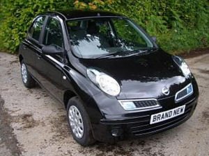 NISSAN MICRA VISIA BLACK FRONT JP.jpg