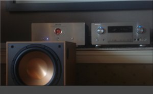 Marantz.Sheng ya. Klipsch.JPG